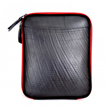 Hand Bag - Swan (Red)