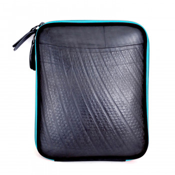 Hand Bag - Swan (Turq)