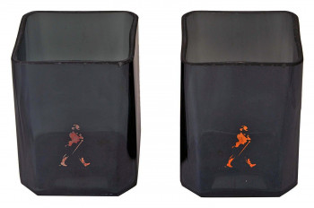 Indoor Décor Glass Planting Pot (Set Of 2)