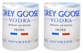 Unique Tumbler Glass (Set Of 2)