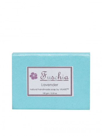 Handmade Lavender Glycerine Soap