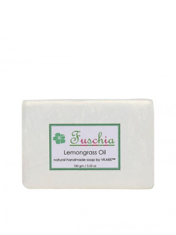 Handmade Lemon Grass Oil Herbal Soap