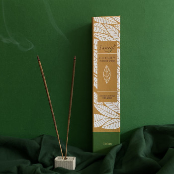 ESSCENT-LOBAN -  40 sticks with an incense holder