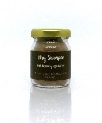 Natural Rosemary Dry Shampoo-40 g