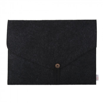 Eggilicious Laptop Sleeve - black