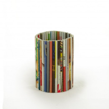 Innovative Pen Holder - Magazine (Round)