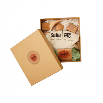 Treasure Trove 2.0 - A collection of Open-ended toys for 12 months+ children