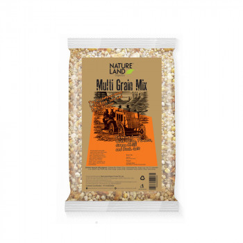 Organic Roasted Multi Grains Mix (150gm)