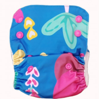 Random Jungle Nano Pro AIO Cloth Diaper
