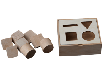 Geometry Shape puzzle