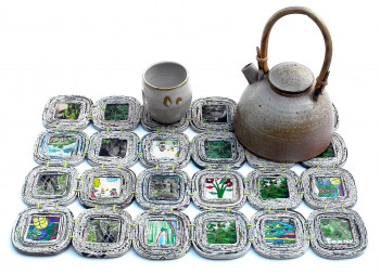 Eco-friendly Table Placement Board