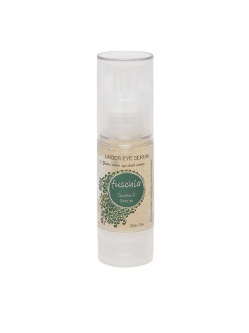 Organic Under Eye Serum - Cucumber & Green Tea Extracts