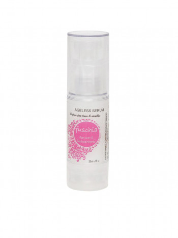 Organic Ageless Serum - Rose Water & Dead Sea Minerals