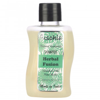 Organic Herbal Fusion Shampoo (50 Ml)
