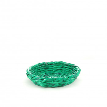 Sustainable Vidya Basket - Medium (Green)