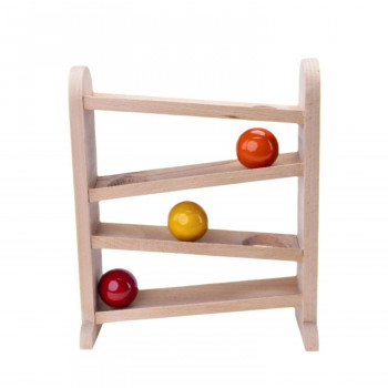 Montessori Ball Tracker