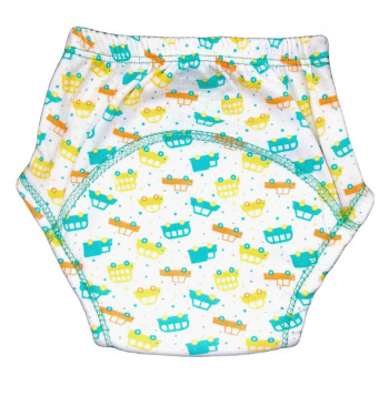 Kindermum Cars Love Set of 2 Training Pants