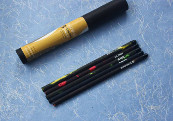 Paryaya Plantable Premium Pencil - Pack of 5