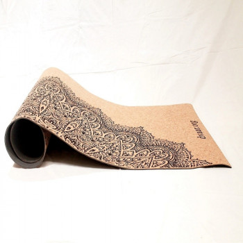 THE SHAKTI SERIES OF THE CORK MAT -AABHA