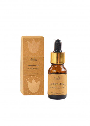 Natural Amber moss Diffuser Oil 