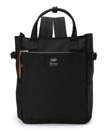 POST Tote type 2WAY backpack Regular / anello