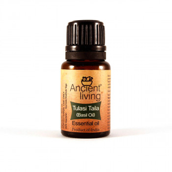 Organic Basil Essential Oil (10 ml)