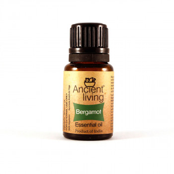 Organic Bergamot Essential Oil (10 ml)