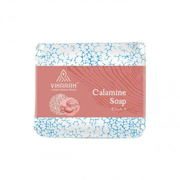 Calamine Soap