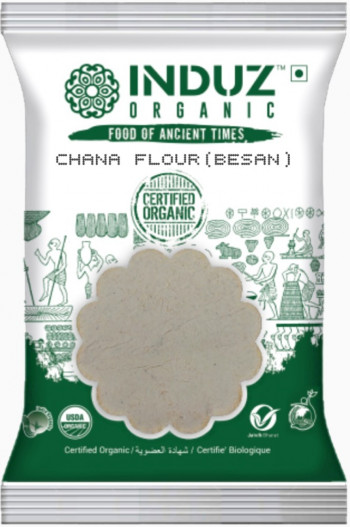 Chana Flour (Besan) 500 Gm (VACCUM PACK)