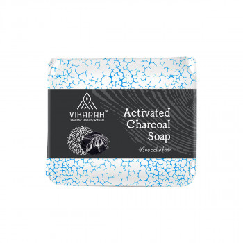Activated Charcoal Soap