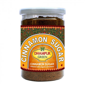 Dhampur Green Cinnamon Sugar-320 gm