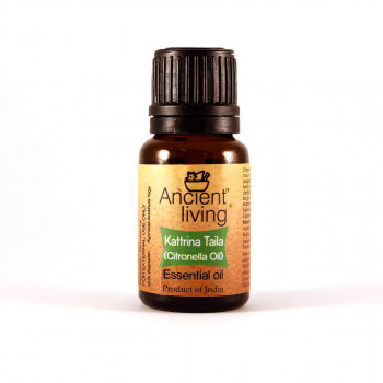 Organic Citronella Essential Oil (10 ml)