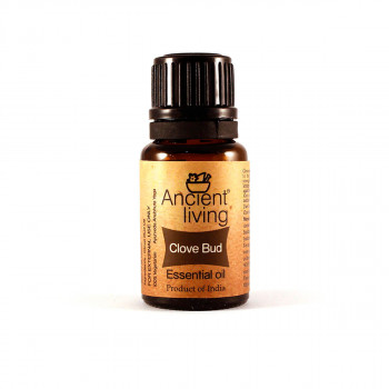 Organic Clove Essential Oil (10 ml)