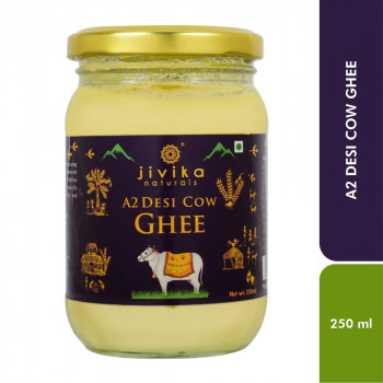 Jivika Desi Cow Ghee 250ml