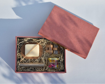 Diy Scented  Wax Tablet Bars Box