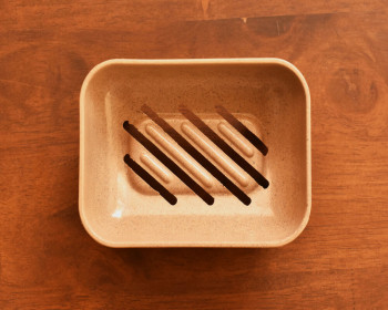 Eco-friendly soap stand (set of 5 nos.)