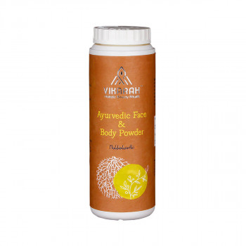 Ayurvedic Face & Body Powder
