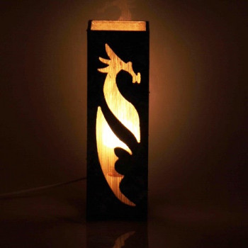 Eco-friendly Table lamp - Feng shui dragon  