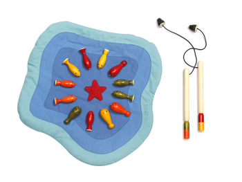 Group Activity Game - Fish Pond