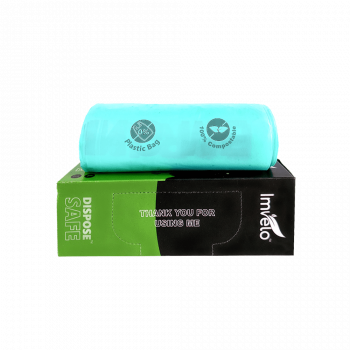 Garbage Bag 15 Pulls (19*21)