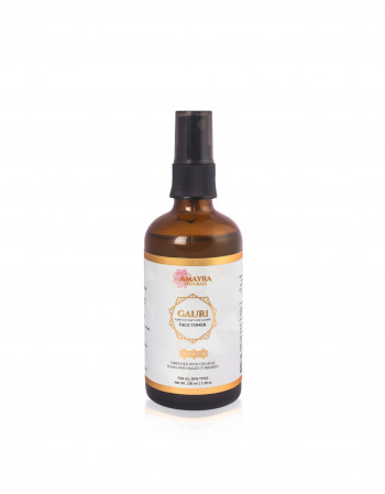Amayra Naturals Gauri - Turmeric Haldi Water-100 ml