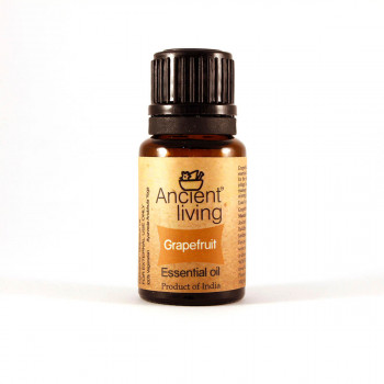 Organic Grape fruit Essential Oil (10 ml)