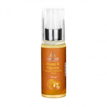 Honey & Glycerine Intensive Hydrating Toner