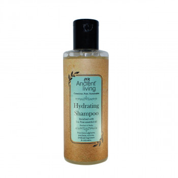 Organic Hydrating Shampoo (50 ml)