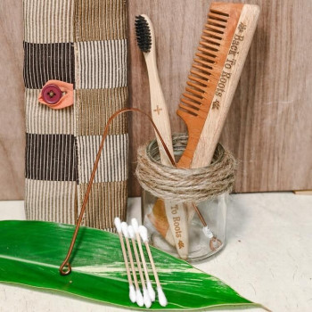 Personal Care Kit | Hygiene Kit | Travel Kit | 5 Units