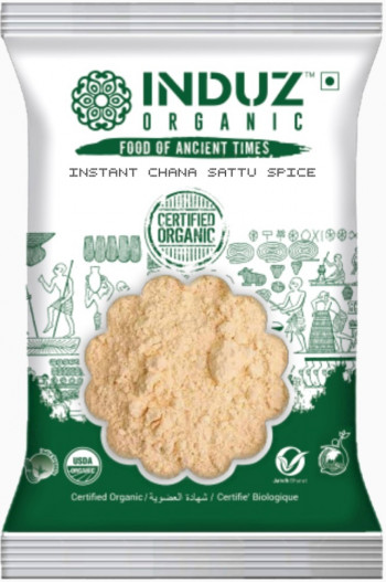 Instant Chana Sattu Spice Flavoured 500 Gm (VACCUM PACK)