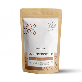 Organic Jaggery Powder - 500 gms