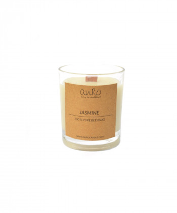 Eco-friendly Candles - Jasmine