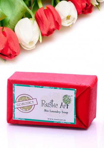 Rustic Art Bio Laundry Bar