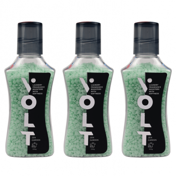 Non-Toxic Laundary Fragrance Boosters - Zen Garden - Set of 3